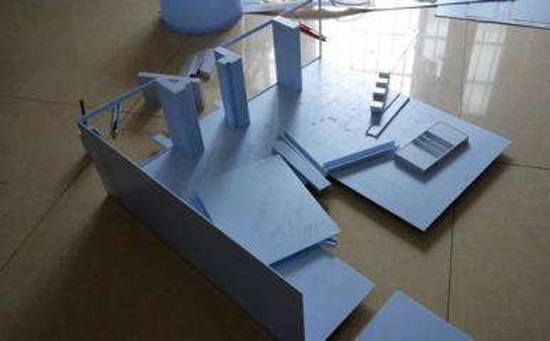 抄数设计加工也是属于手板加工一项高端科技工艺