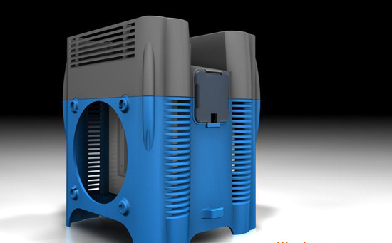 春节假期后，通用手板厂非常繁忙，在创意手板上有10台CNC数控机床