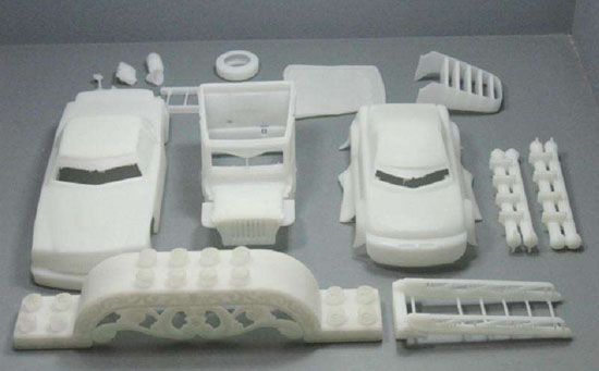 深圳手板厂(模世家)的优势